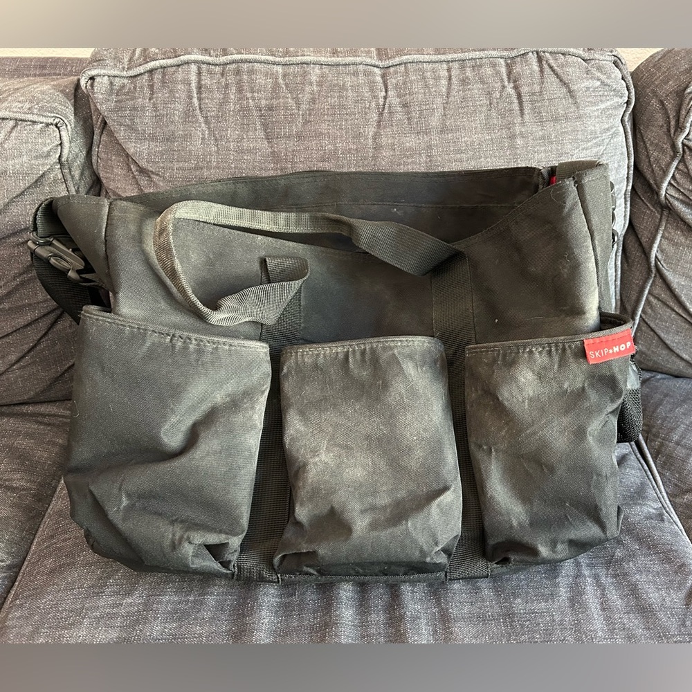 Skip Hop Diaper Bag